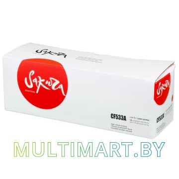 Картридж Sakura Printing SACF533A (аналог HP CF533A)